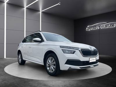 Skoda Kamiq 1.0 G-Tec Ambition usata