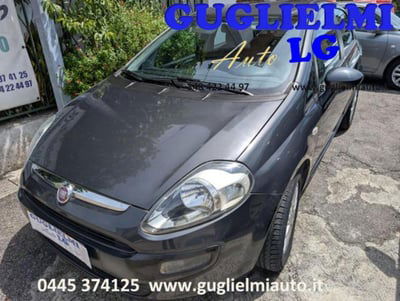 Fiat Punto Evo 1.3 Mjt 75 CV 5 porte Dynamic usata