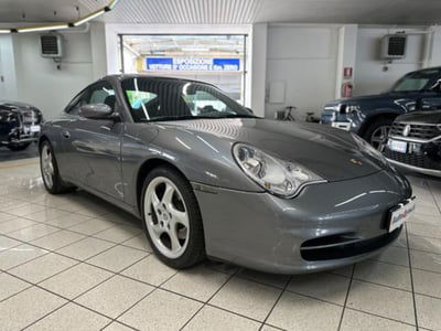 Porsche 911 Coupé Carrera cat usata