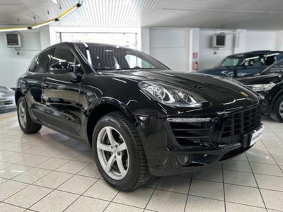 Porsche Macan 2.0 usata