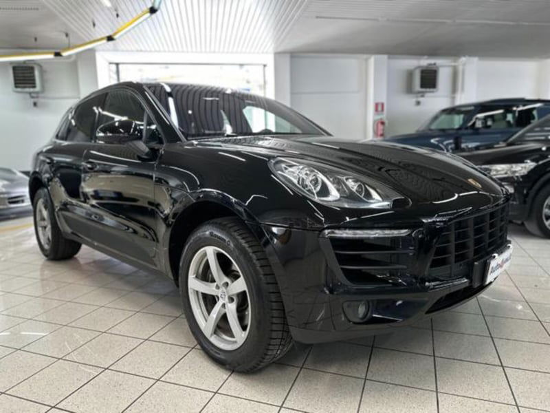 Porsche Macan 2.0