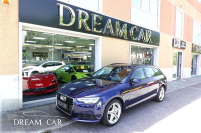 Audi A4 Avant 40 TDI quattro S tronic S line edition usata