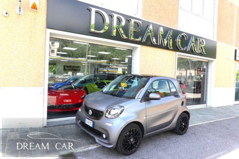 smart Fortwo 70 1.0 Passion