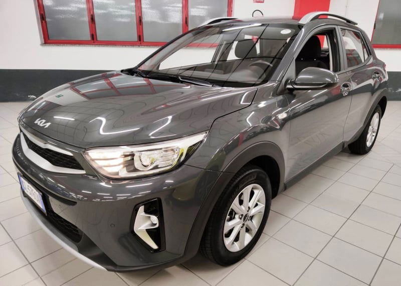 Kia Stonic 1.2 DPI Urban