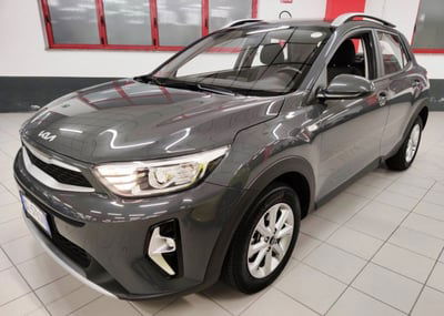 Kia Stonic 1.2 DPI Urban usata