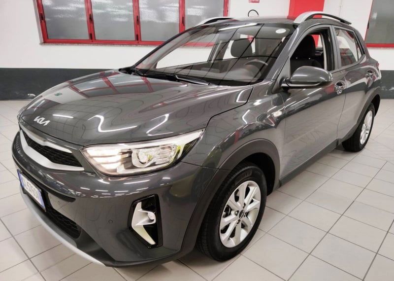 Kia Stonic 1.2 DPI Urban