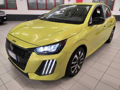 Peugeot 208 PureTech 75 Stop&Start 5 porte Active usata