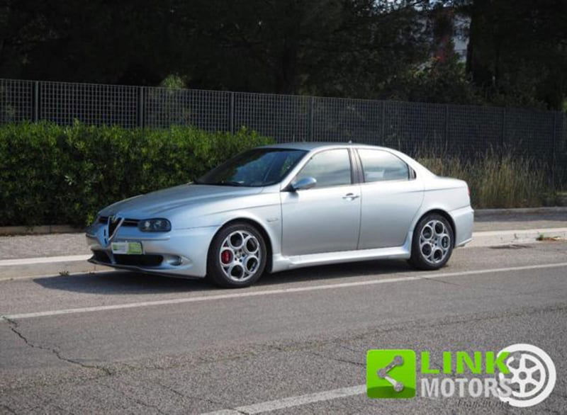 Alfa Romeo 156 3.2i V6 24V cat GTA