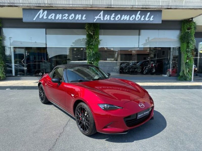 Mazda MX-5 2.0L Skyactiv-G Sport