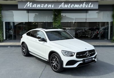 Mercedes-Benz GLC Coupé 220 d 4Matic Coupé Premium Plus usata