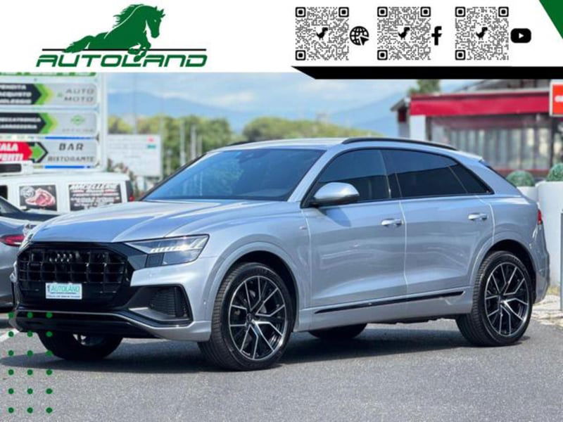 Audi Q8 Q8 50 TDI 286 CV quattro tiptronic Sport