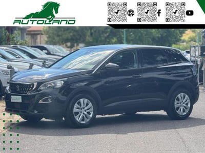 Peugeot 3008 BlueHDi 130 S&S Active usata