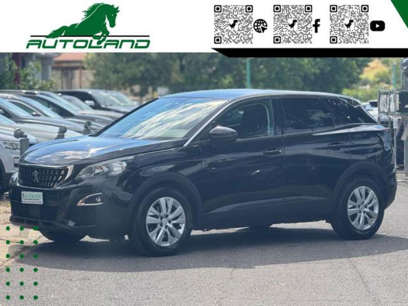 Peugeot 3008 BlueHDi 130 S&S Active