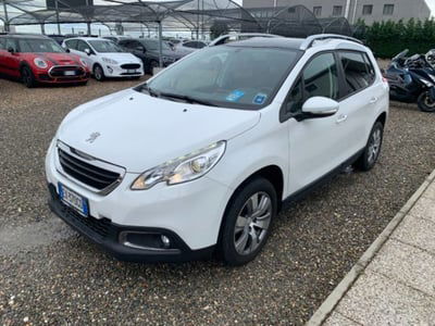 Peugeot 2008 82 ETG5 S&S Allure usata
