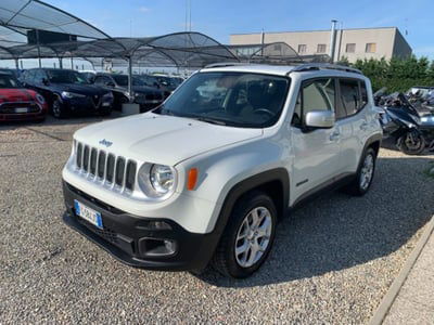 Jeep Renegade 1.4 MultiAir Limited usata