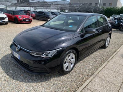 Volkswagen Golf Variant 2.0 TDI SCR DSG Style usata