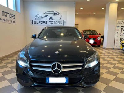 Mercedes-Benz Classe C 180 d Auto Sport Plus usata