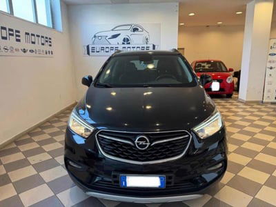 Opel Mokka 1.4 Turbo GPL Tech 140CV 4x2 Innovation usata