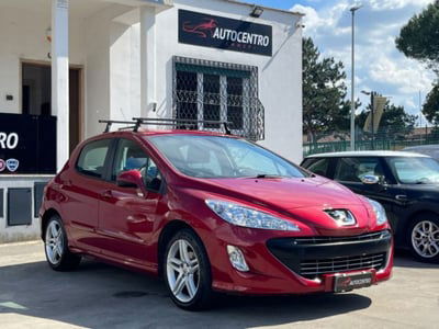 Peugeot 308 1.6 8V HDi 112CV 5p. Sportium usata