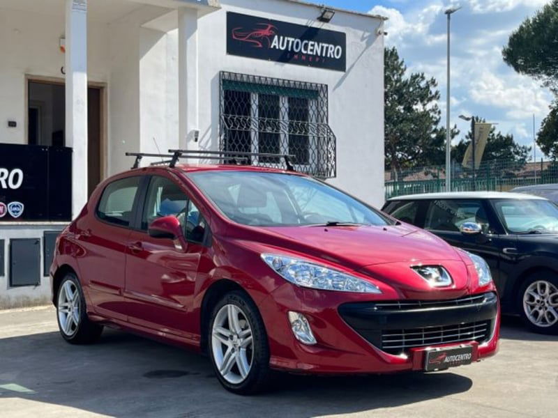 Peugeot 308 1.6 8V HDi 112CV 5p. Sportium