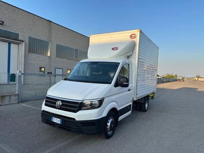 Volkswagen Veicoli Commerciali Crafter Telaio 35 2.0 TDI 122CV PM Cabinato Business Heavy-Duty usata