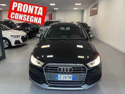 Audi A1 1.0 82 CV TFSI Admired usata
