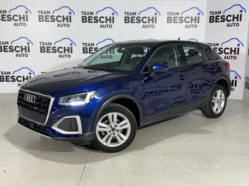 Audi Q2 Q2 35 TFSI S tronic Admired