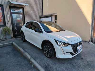 Peugeot 208 PureTech 100 Stop&Start 5 porte GT Line usata