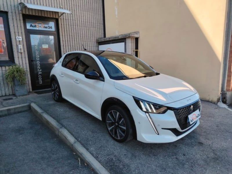 Peugeot 208 PureTech 100 Stop&Start 5 porte GT Line