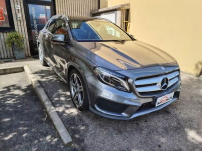 Mercedes-Benz GLA SUV 220 CDI Automatic 4Matic Premium usata