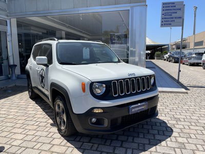 Jeep Renegade 1.6 Mjt 120 CV Longitude