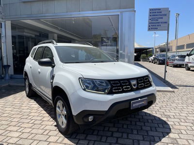 Dacia Duster 1.0 TCe 100 CV ECO-G 4x2 Comfort usata