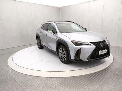 Lexus UX Hybrid F Sport usata