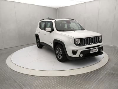 Jeep Renegade 1.4 MultiAir DDCT Longitude usata
