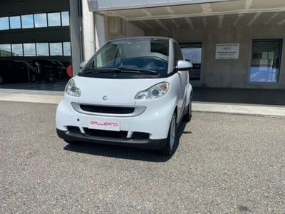 smart Fortwo 1000 52 kW MHD coupé pulse usata