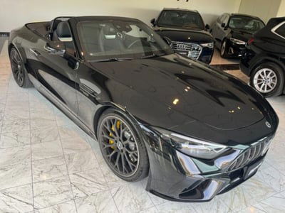 Mercedes-Benz SL 63 Premium 4matic+ auto usata