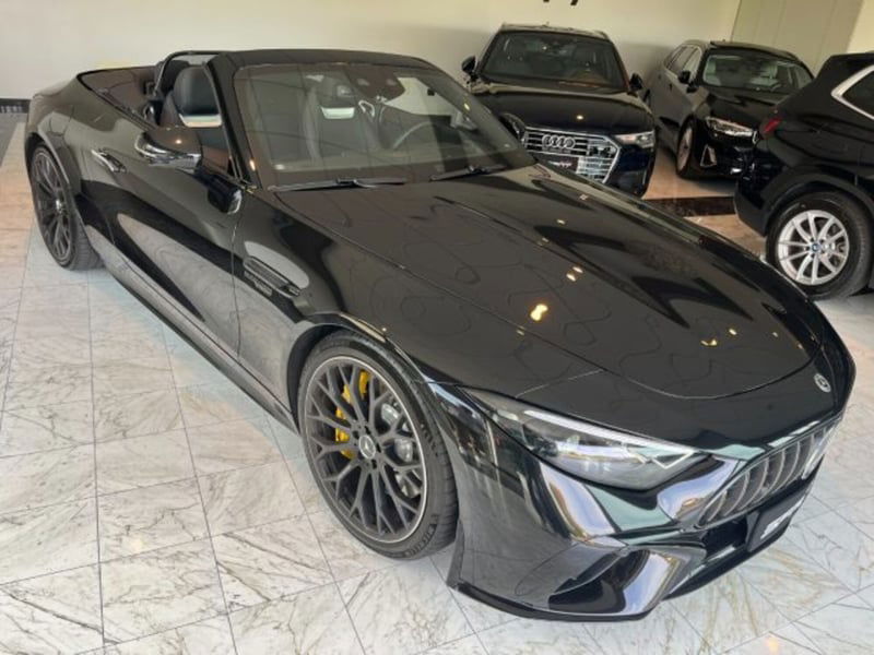 Mercedes-Benz SL 63 Premium 4matic+ auto