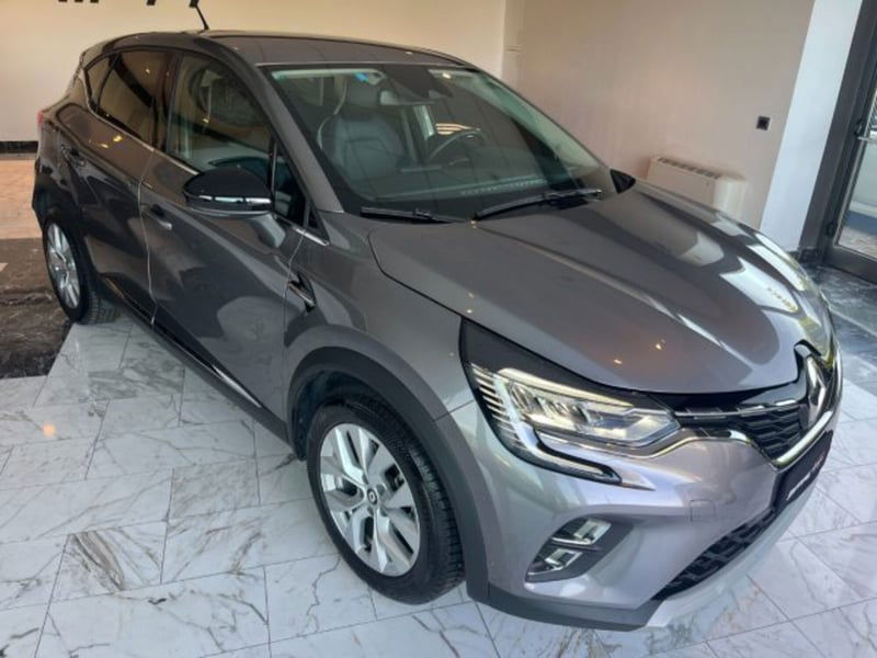 Renault Captur Plug-in Hybrid E-Tech 160 CV Intens