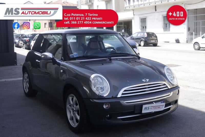 MINI Mini 1.6 16V One Park Lane