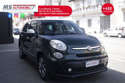 Fiat 500L Living 1.4 T-Jet 120 CV Lounge usata