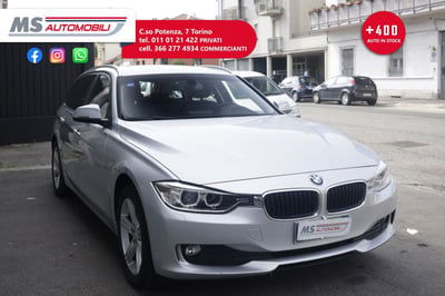 BMW Serie 3 320d Sport usata