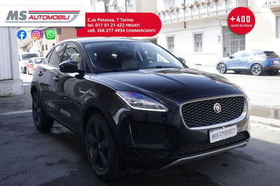 Jaguar E-Pace 2.0D 150 CV AWD aut. R-Dynamic HSE usata
