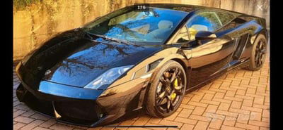 Lamborghini Gallardo Coupé 5.2 V10 LP560-4 Coupé usata