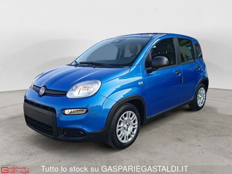 Fiat Panda Cross Cross 1.0 FireFly S&S Hybrid