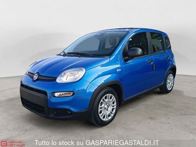 Fiat Panda Cross Cross 1.0 FireFly S&S Hybrid nuova