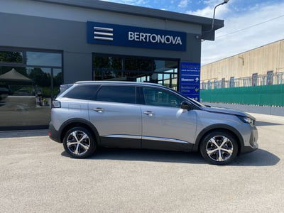Peugeot 5008 BlueHDi 130 S&S EAT8 GT Pack usata