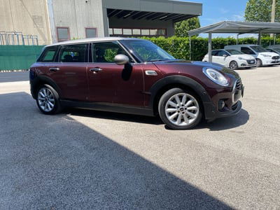 MINI Mini Clubman 2.0 Cooper D Hype Clubman usata