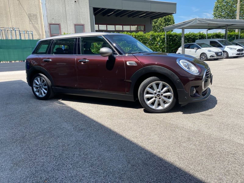 MINI Mini Clubman 2.0 Cooper D Hype Clubman