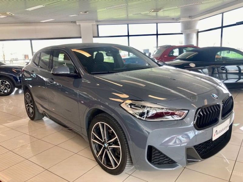 BMW X2 sDrive16d Msport