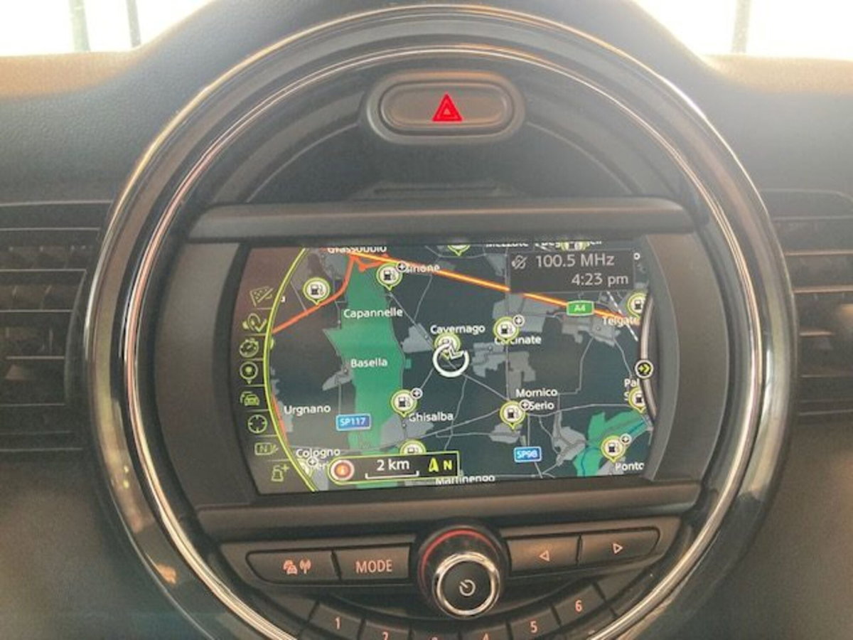 MINI Mini Cabrio 1.5 Cooper Cabrio (15)